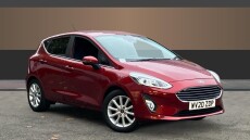 Ford Fiesta 1.0 EcoBoost 95 Titanium 5dr Petrol Hatchback